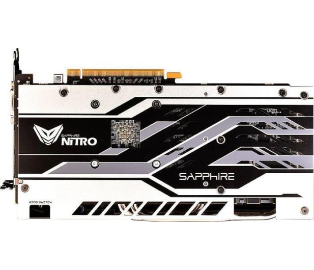 SAPPHIRE TECHNOLOGY Radeon RX 590 NITRO+ 8GB GDDR5 256BIT 2HDMI/DVI-D/2DP - 503985 - zdjęcie 5